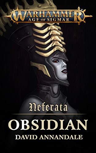 Obsidian (By: David Annandale) cover