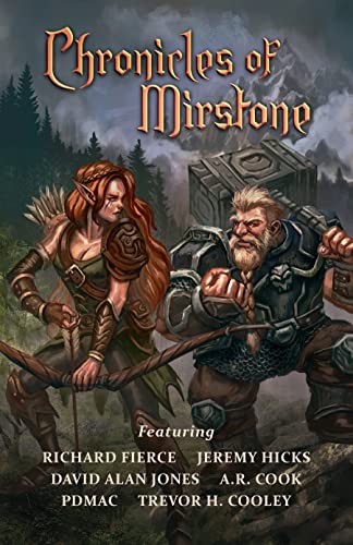 Chronicles of Mirstone book cover