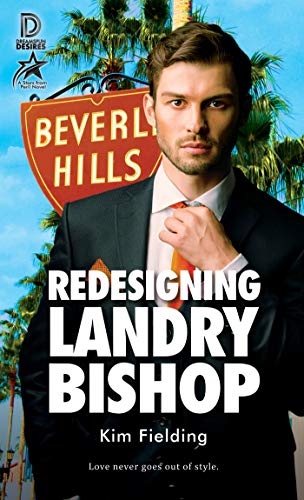 Redesigning Landry Bishop book cover