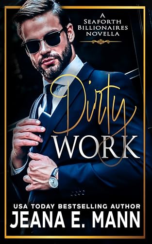 Dirty Work book cover