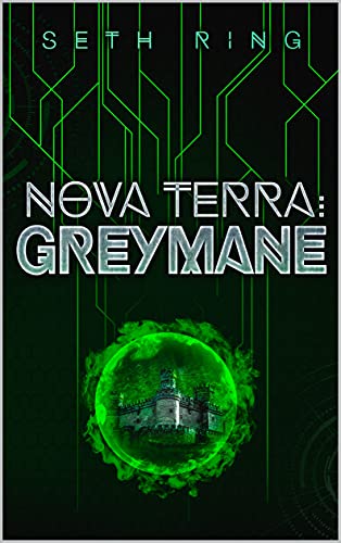 Greymane book cover