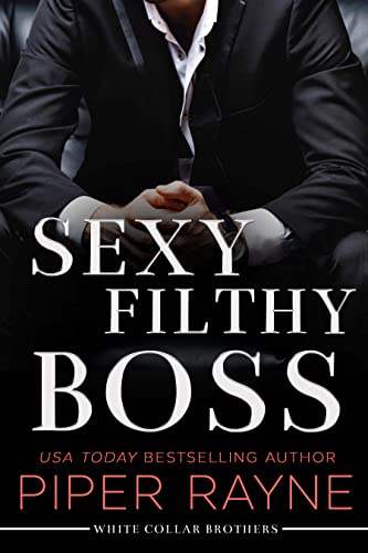 Sexy Filthy Boss book cover