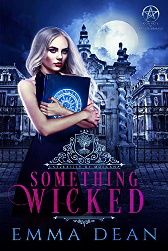 Something Wicked book cover