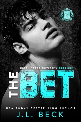 The Bet book cover