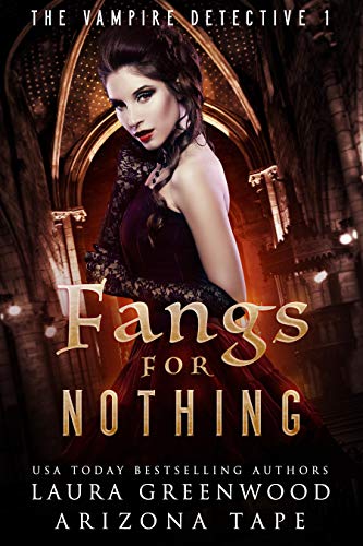 Fangs For Nothing book cover