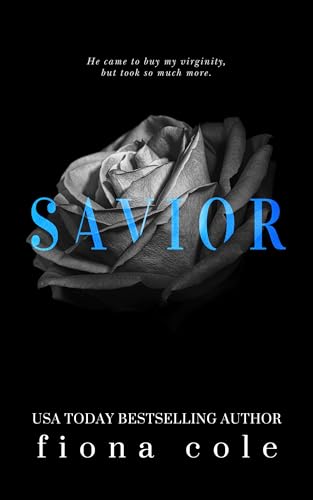 Savior book cover