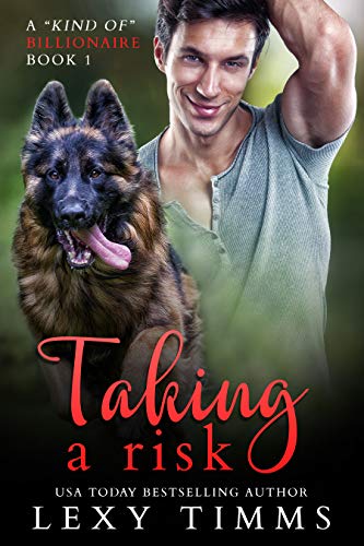 Taking a Risk book cover