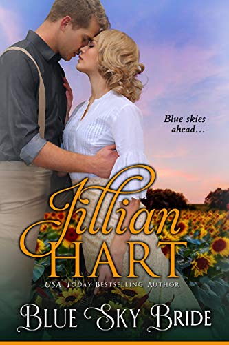 Blue Sky Bride book cover