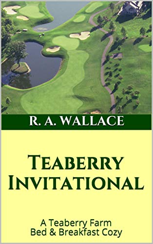 Teaberry Invitational cover