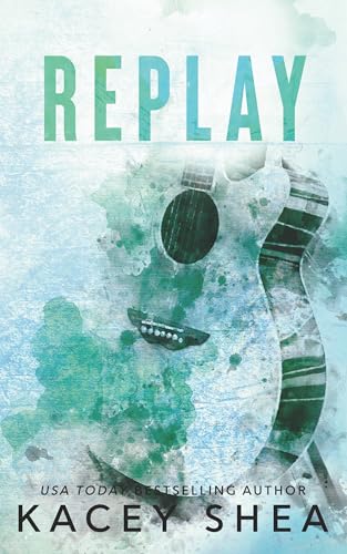 Replay book cover