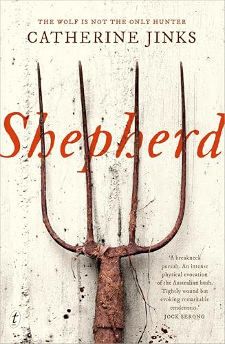 Shepherd book cover