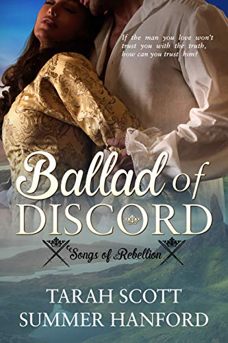 Ballad of Discord book cover