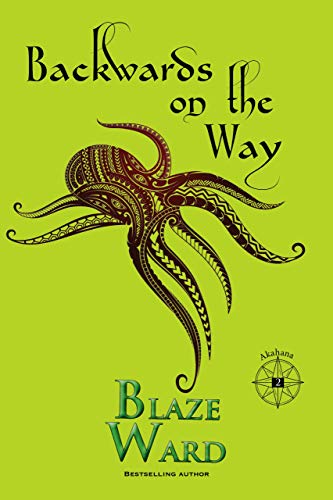 Backwards on the Way book cover