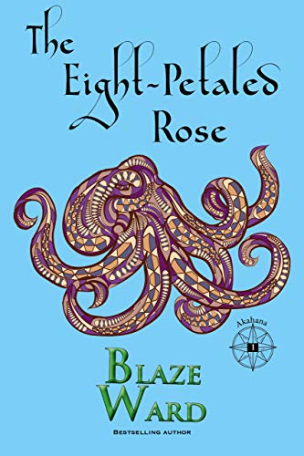The Eight-Petaled Rose cover