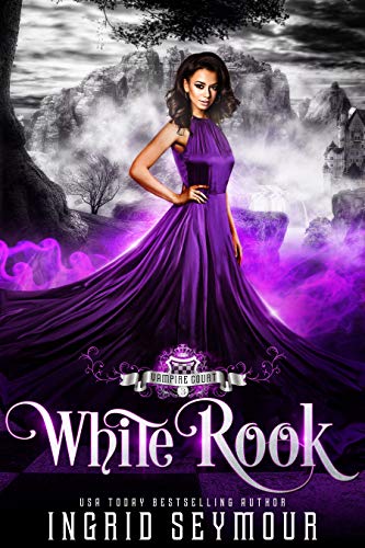 White Rook book cover