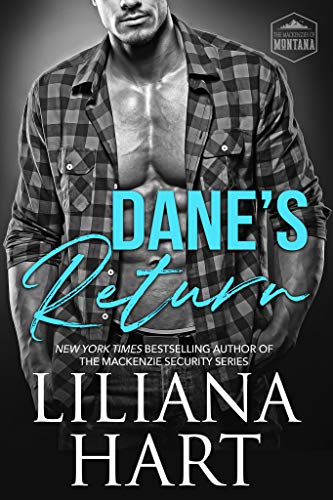 Dane's Return book cover