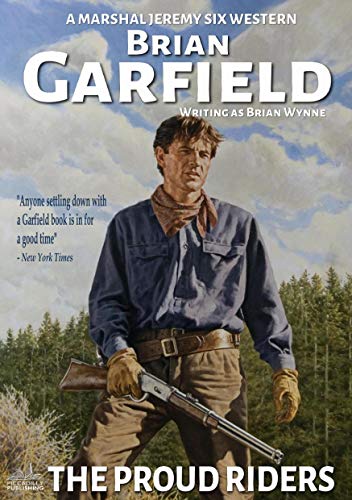 The Proud Riders book cover