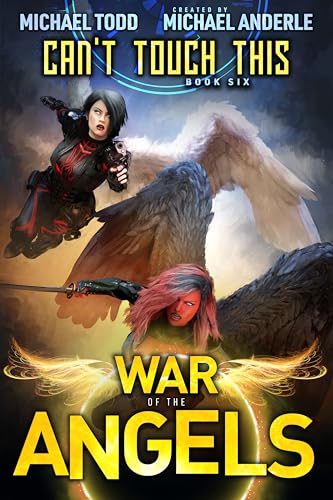 Can’t Touch This book cover