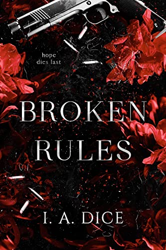 Broken Rules book cover