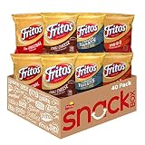 Fritos Corn Chips Variety Pack