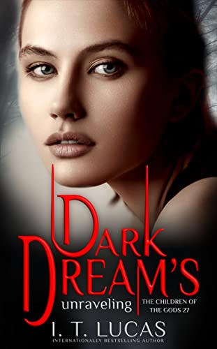 Dark Dream’s Unraveling book cover