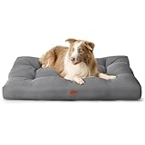 Bedsure cama impermeable extra grande para perros