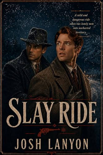 Slay Ride book cover