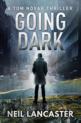 Going Dark book cover