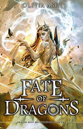 Fate of Dragons book cover