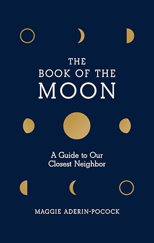 The Book of the Moon book cover