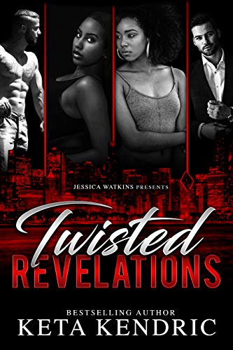 Twisted Revelations cover