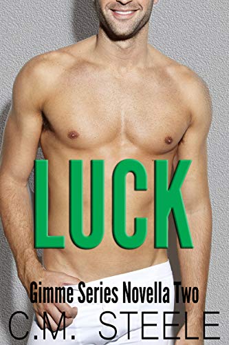 Luck book cover