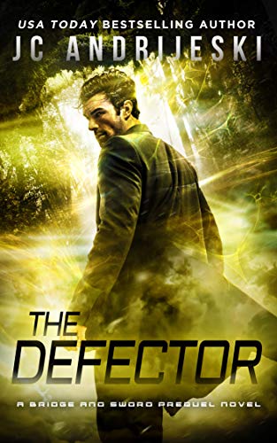 The Defector cover