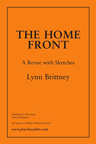 The Home Front cover