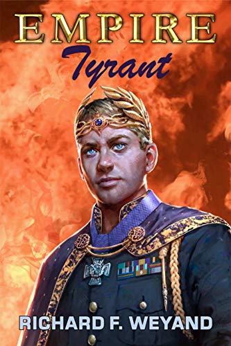 Tyrant book cover