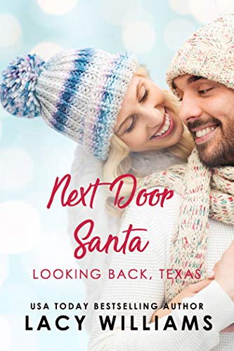 Next Door Santa book cover