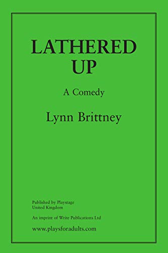 Lathered Up book cover
