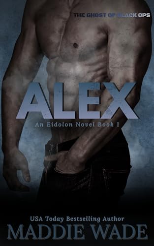 Alex book cover
