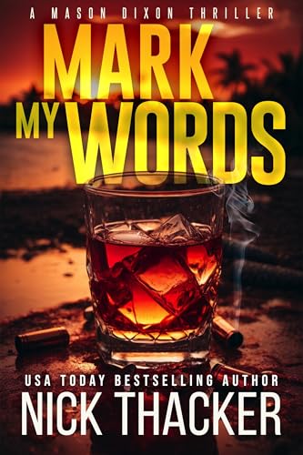 Mark My Words book cover