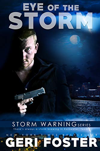 Eye of the Storm book cover