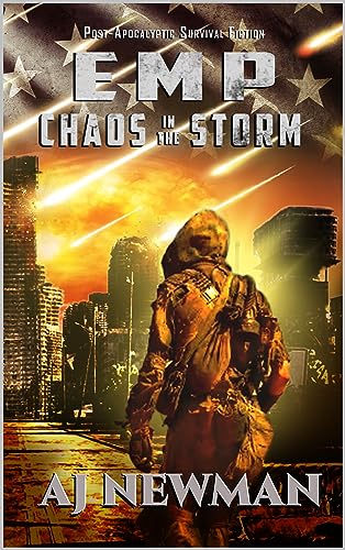Chaos in the Storm book cover