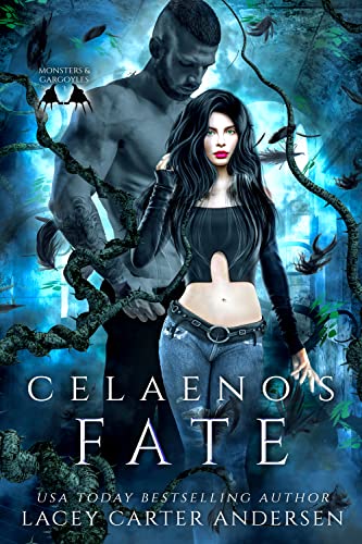 Celaeno's Fate book cover