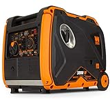 WEN Super Quiet 3800W RV-Ready Inverter Generator