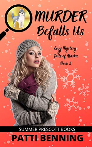 Murder Befalls Us book cover