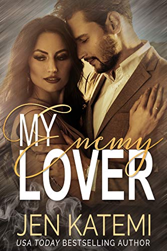 My Enemy Lover (By: Jen Katemi) cover