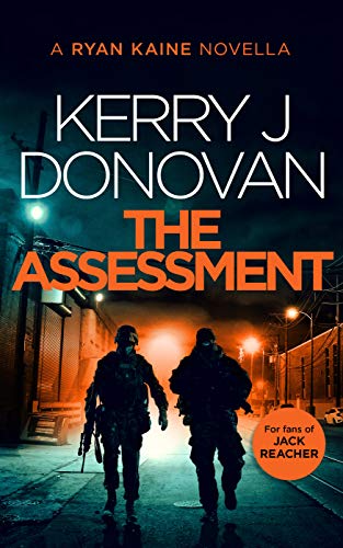 The Assessment cover