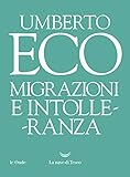 Migrazioni E Intolleranza Italian Edition