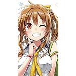 ぼくたちのリメイク iPhoneSE/5s/5c/5 壁紙 視差効果 小暮 奈々子(こぐれ ななこ) ぼくたちのリメイク iPhoneSE/5s/5c/5 壁紙 視差効果 小暮 奈々子(こぐれ ななこ)