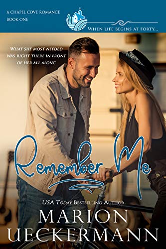 Remember Me book cover