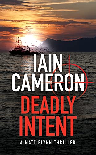 Deadly Intent book cover